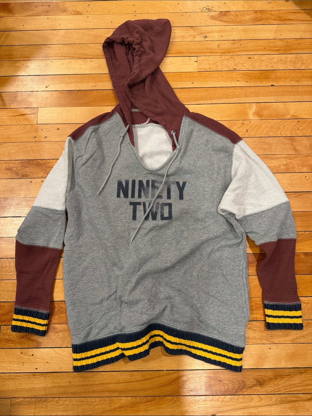 Free People Hoodie